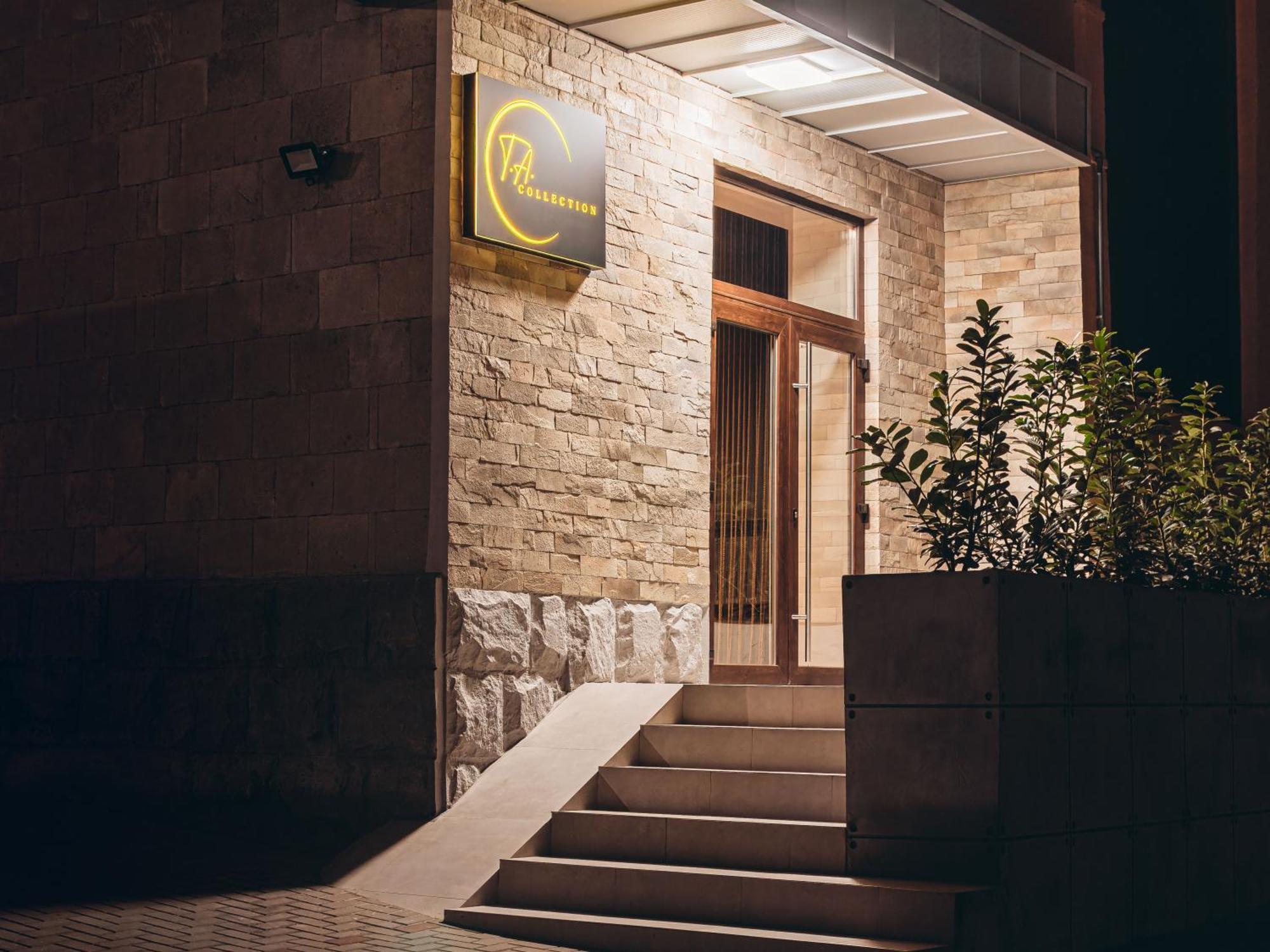 צ'יסינאו Ta Collection Hotel מראה חיצוני תמונה