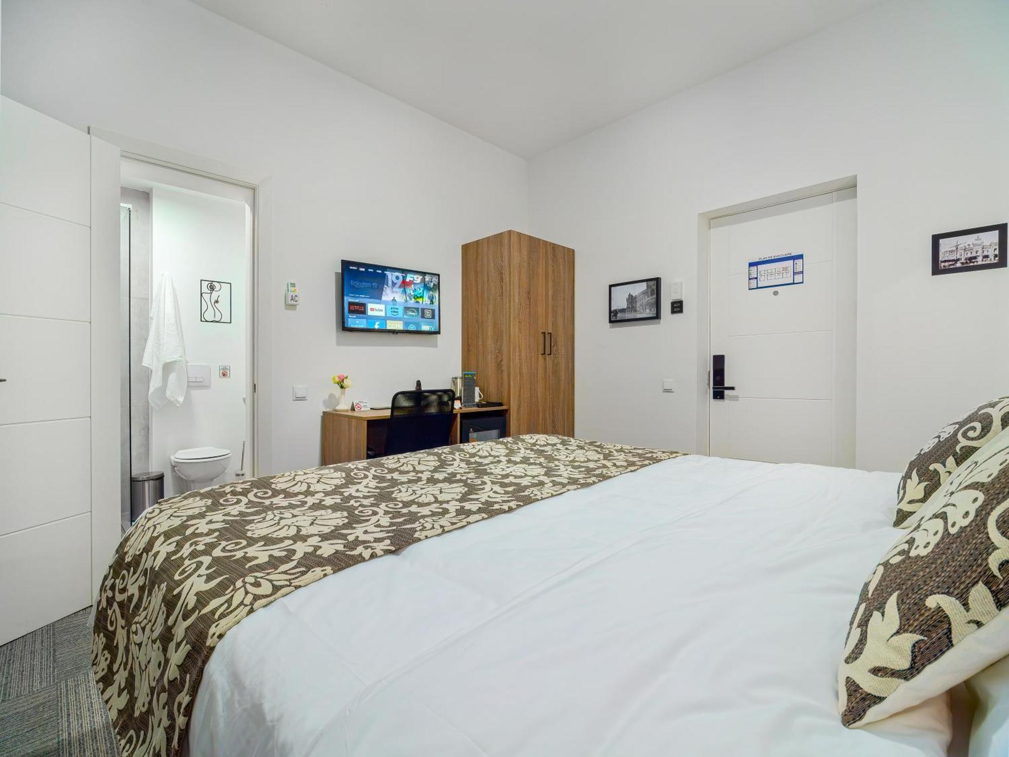 צ'יסינאו Ta Collection Hotel מראה חיצוני תמונה