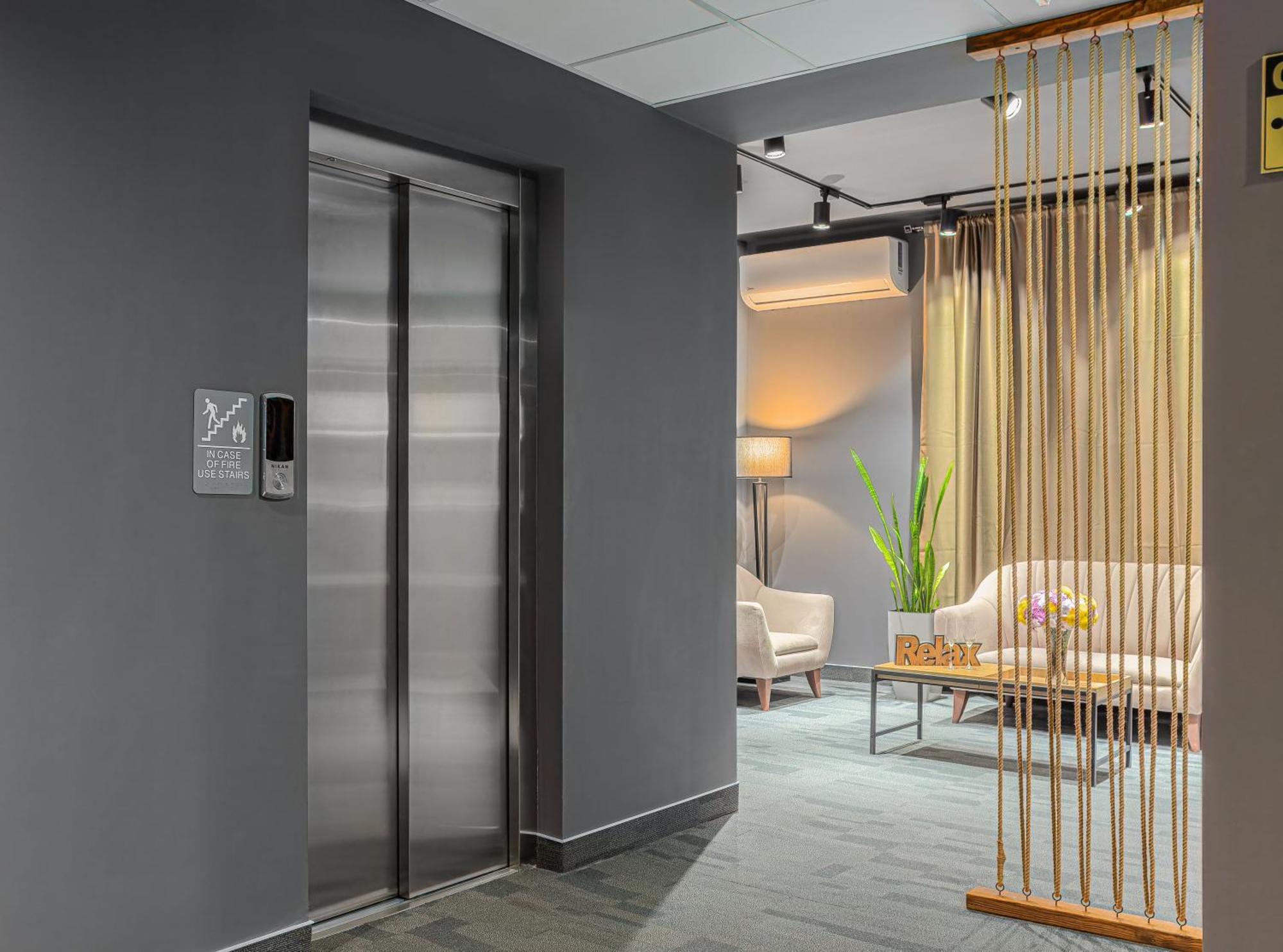 צ'יסינאו Ta Collection Hotel מראה חיצוני תמונה