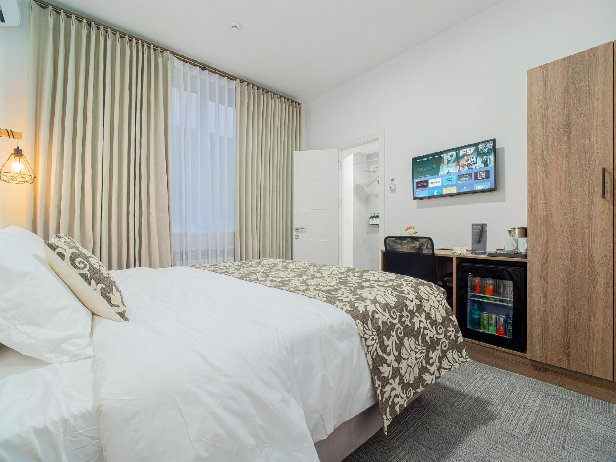 צ'יסינאו Ta Collection Hotel מראה חיצוני תמונה