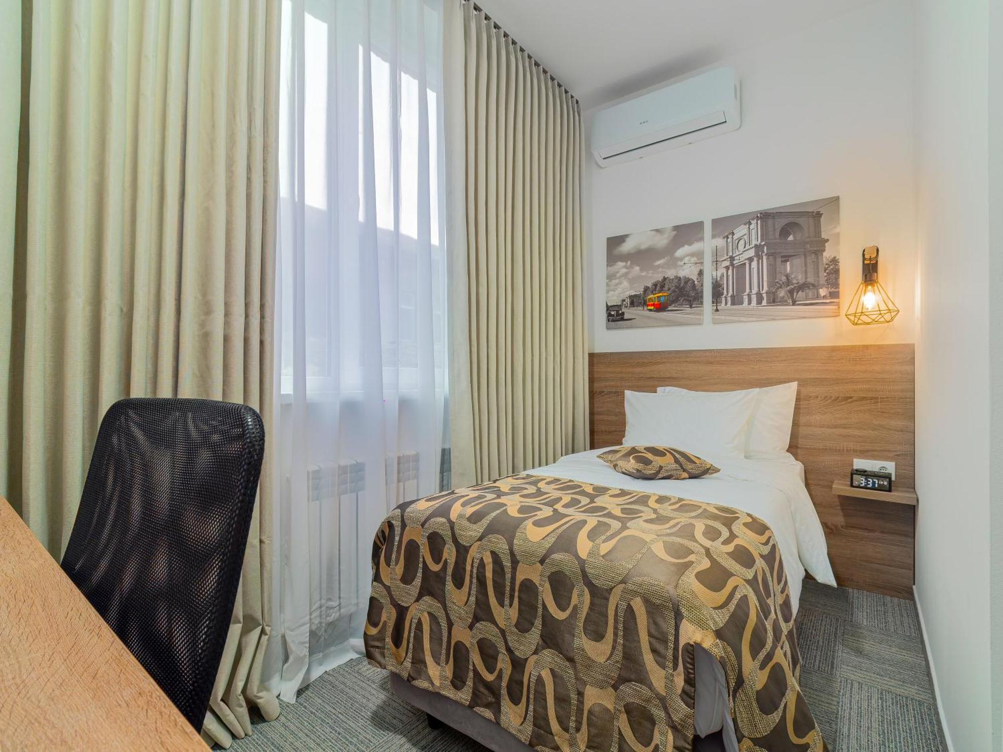 צ'יסינאו Ta Collection Hotel מראה חיצוני תמונה