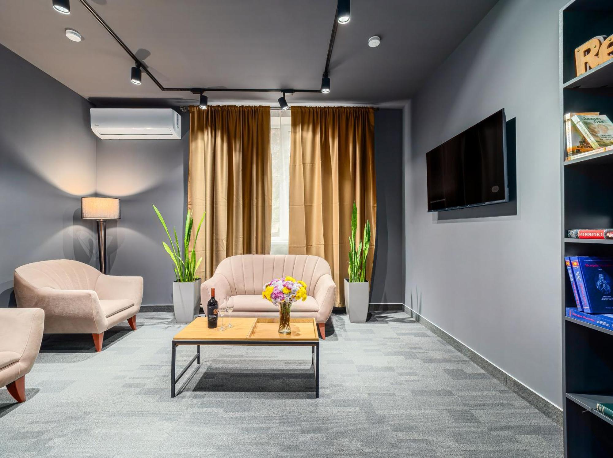 צ'יסינאו Ta Collection Hotel מראה חיצוני תמונה