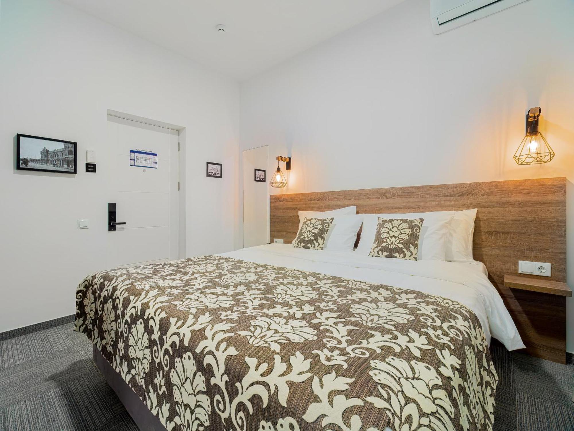 צ'יסינאו Ta Collection Hotel מראה חיצוני תמונה