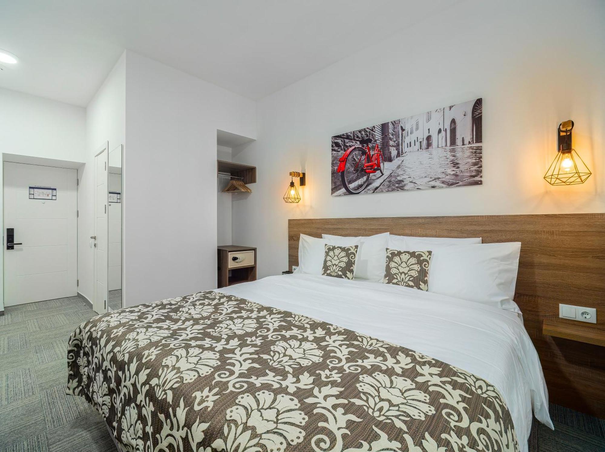 צ'יסינאו Ta Collection Hotel מראה חיצוני תמונה