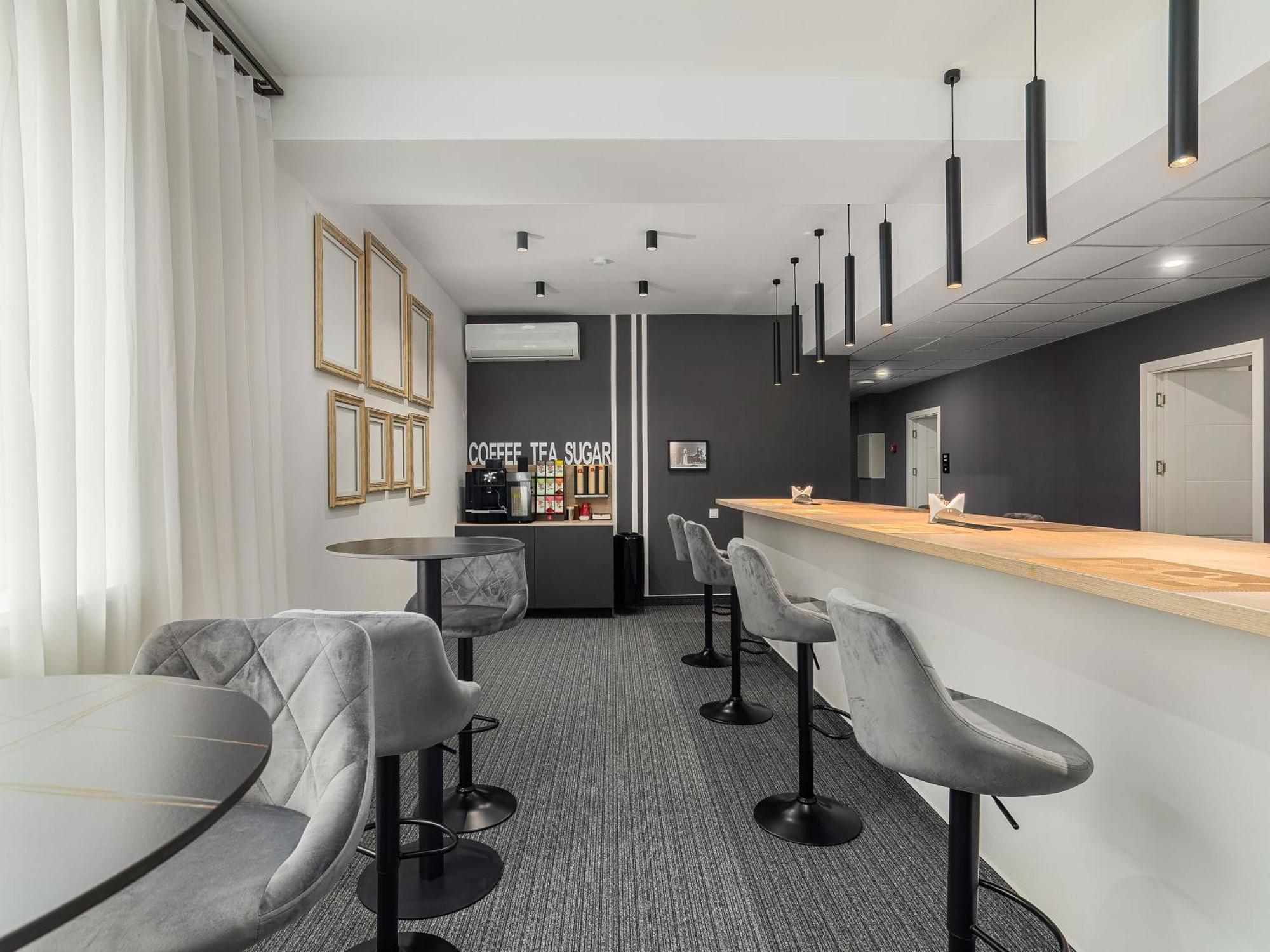 צ'יסינאו Ta Collection Hotel מראה חיצוני תמונה