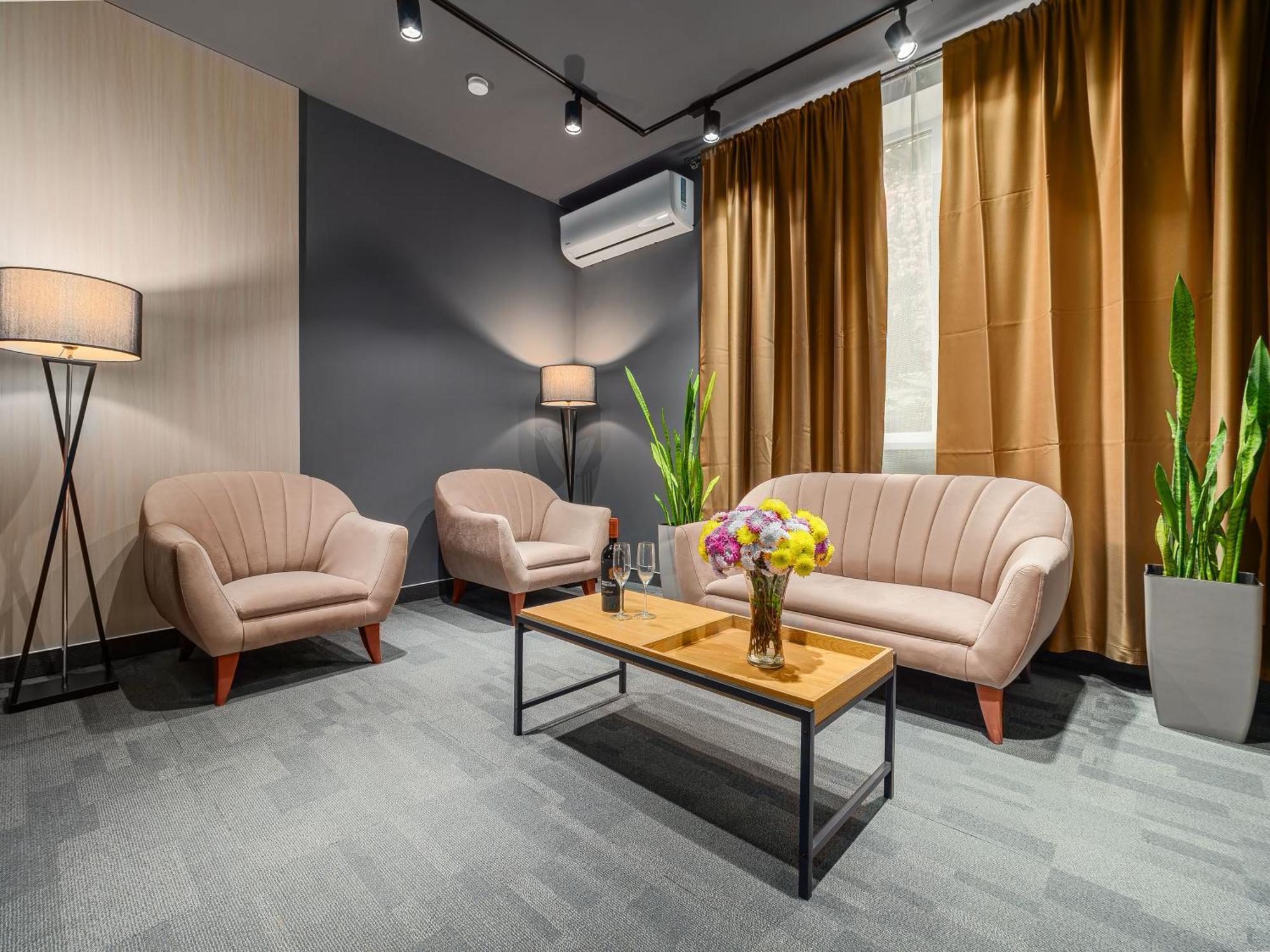 צ'יסינאו Ta Collection Hotel מראה חיצוני תמונה