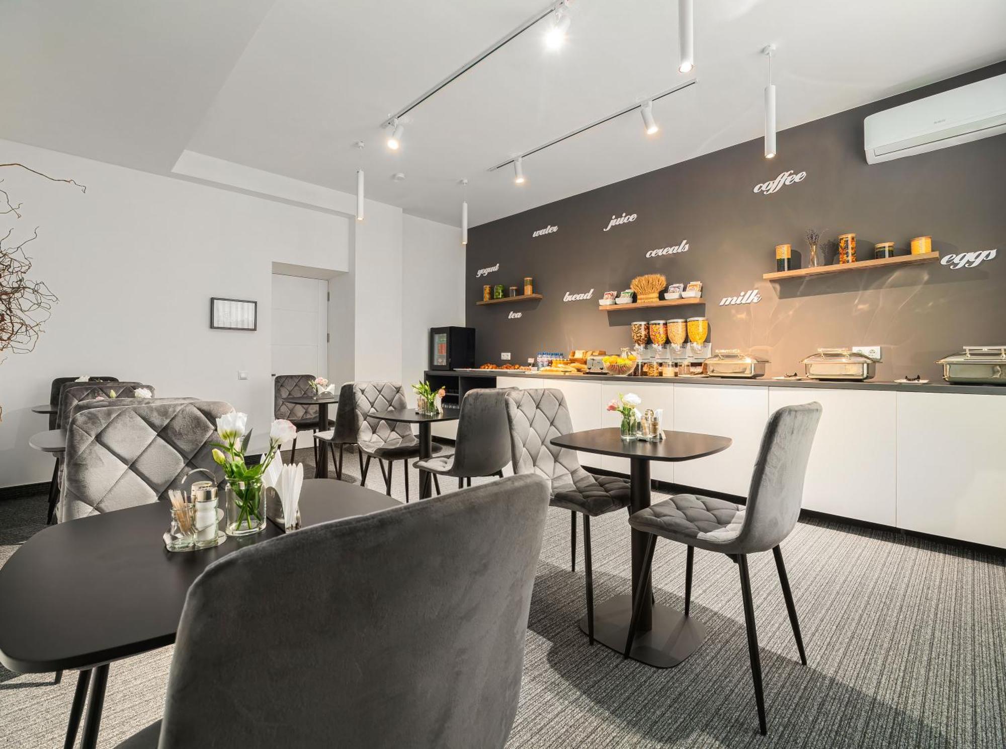 צ'יסינאו Ta Collection Hotel מראה חיצוני תמונה