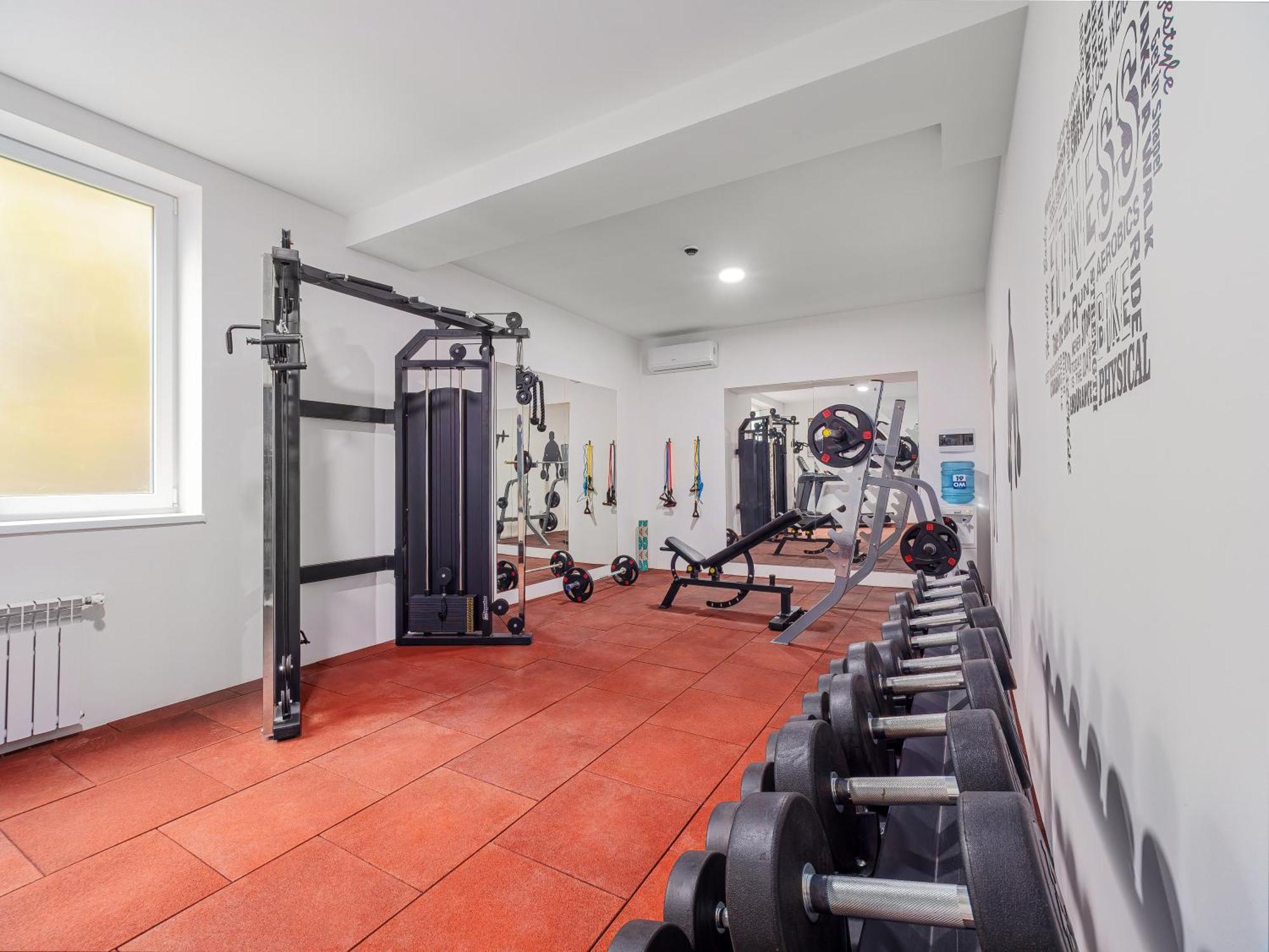 צ'יסינאו Ta Collection Hotel מראה חיצוני תמונה