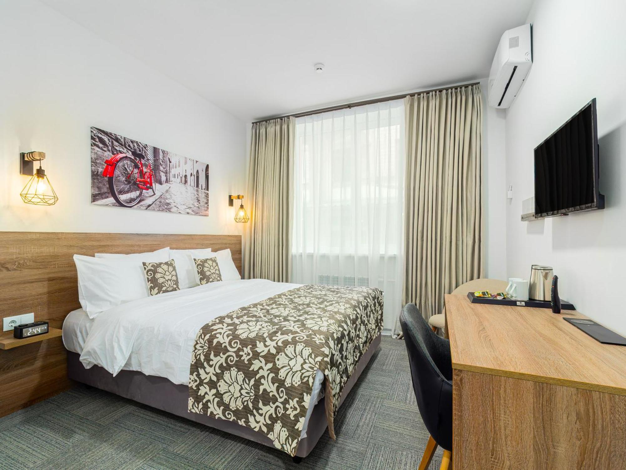 צ'יסינאו Ta Collection Hotel מראה חיצוני תמונה