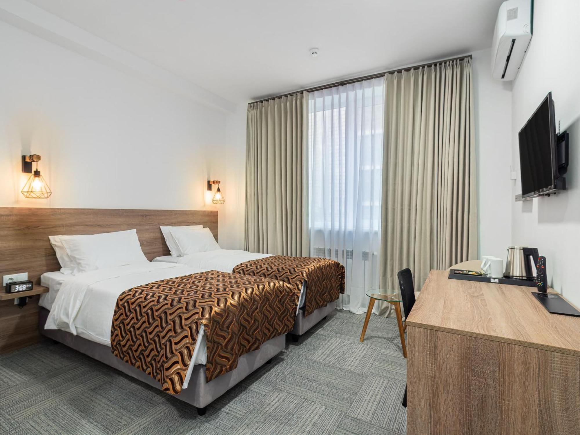 צ'יסינאו Ta Collection Hotel מראה חיצוני תמונה