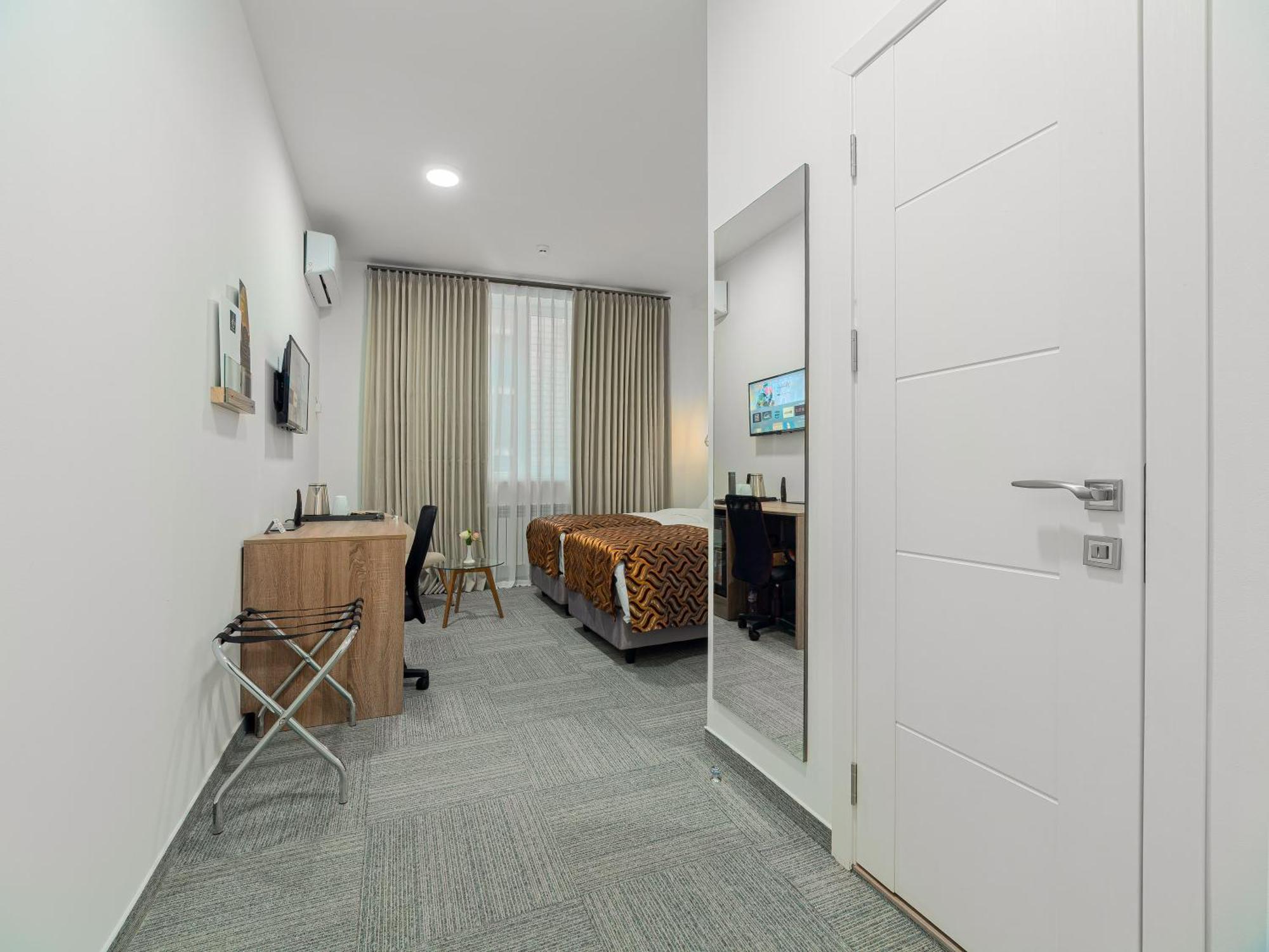 צ'יסינאו Ta Collection Hotel מראה חיצוני תמונה