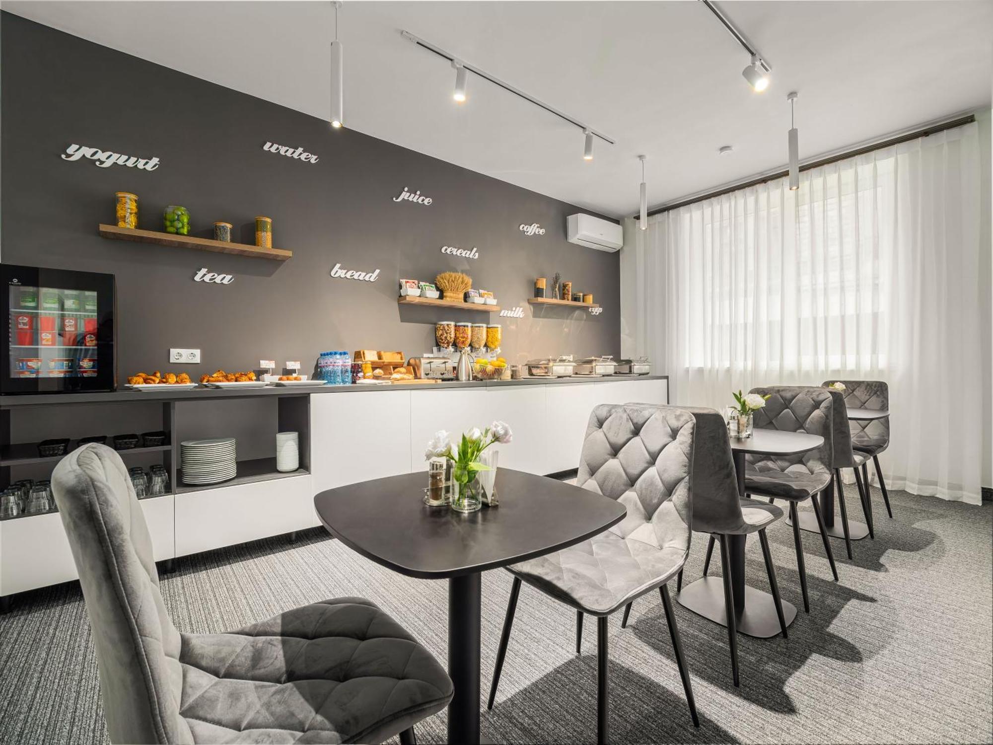 צ'יסינאו Ta Collection Hotel מראה חיצוני תמונה