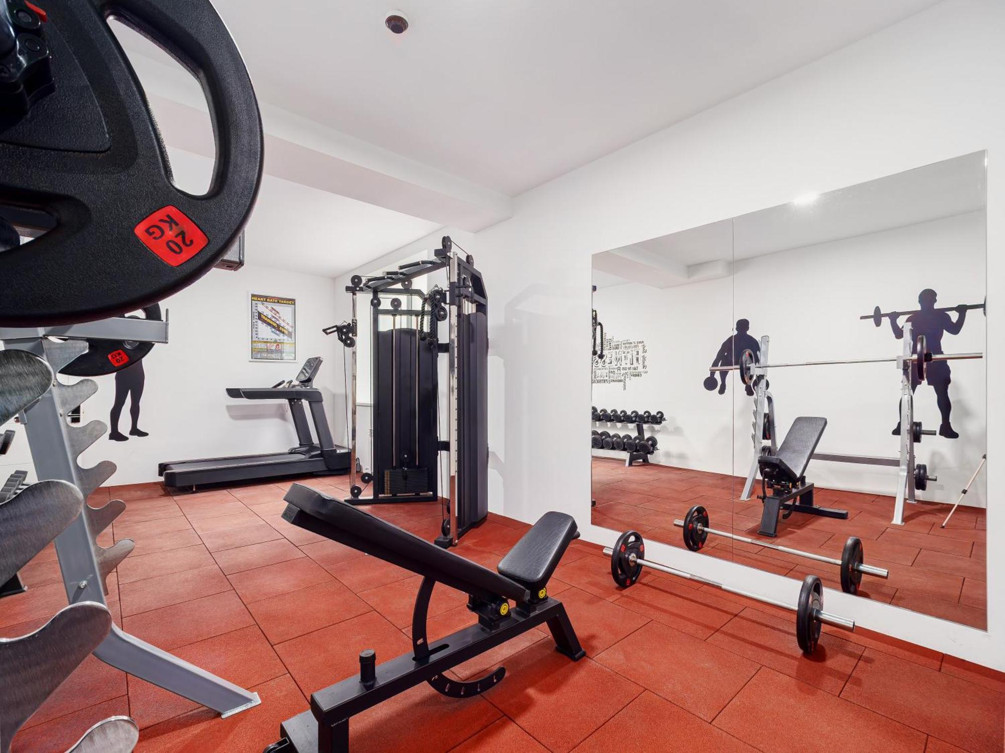 צ'יסינאו Ta Collection Hotel מראה חיצוני תמונה
