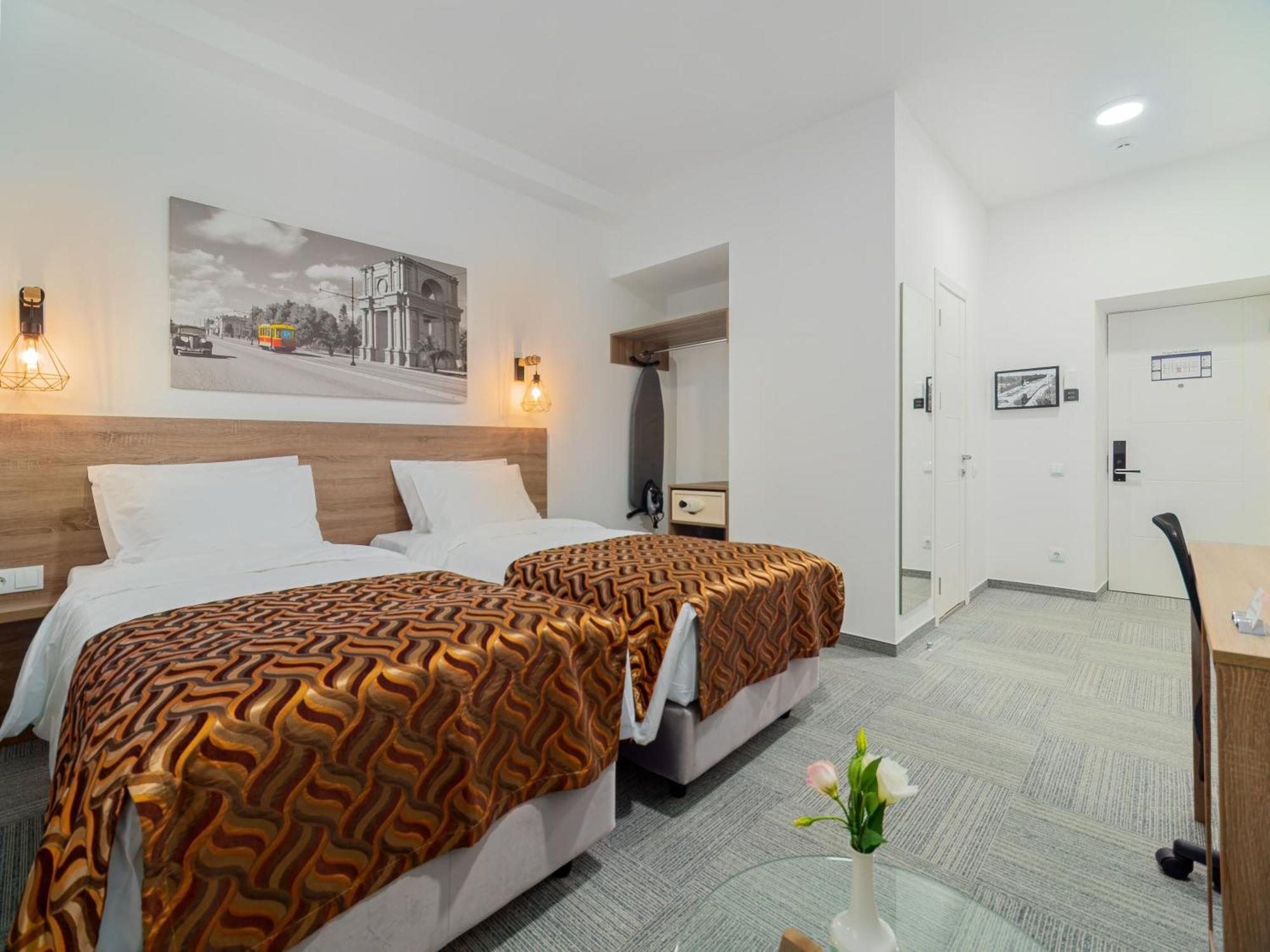 צ'יסינאו Ta Collection Hotel מראה חיצוני תמונה