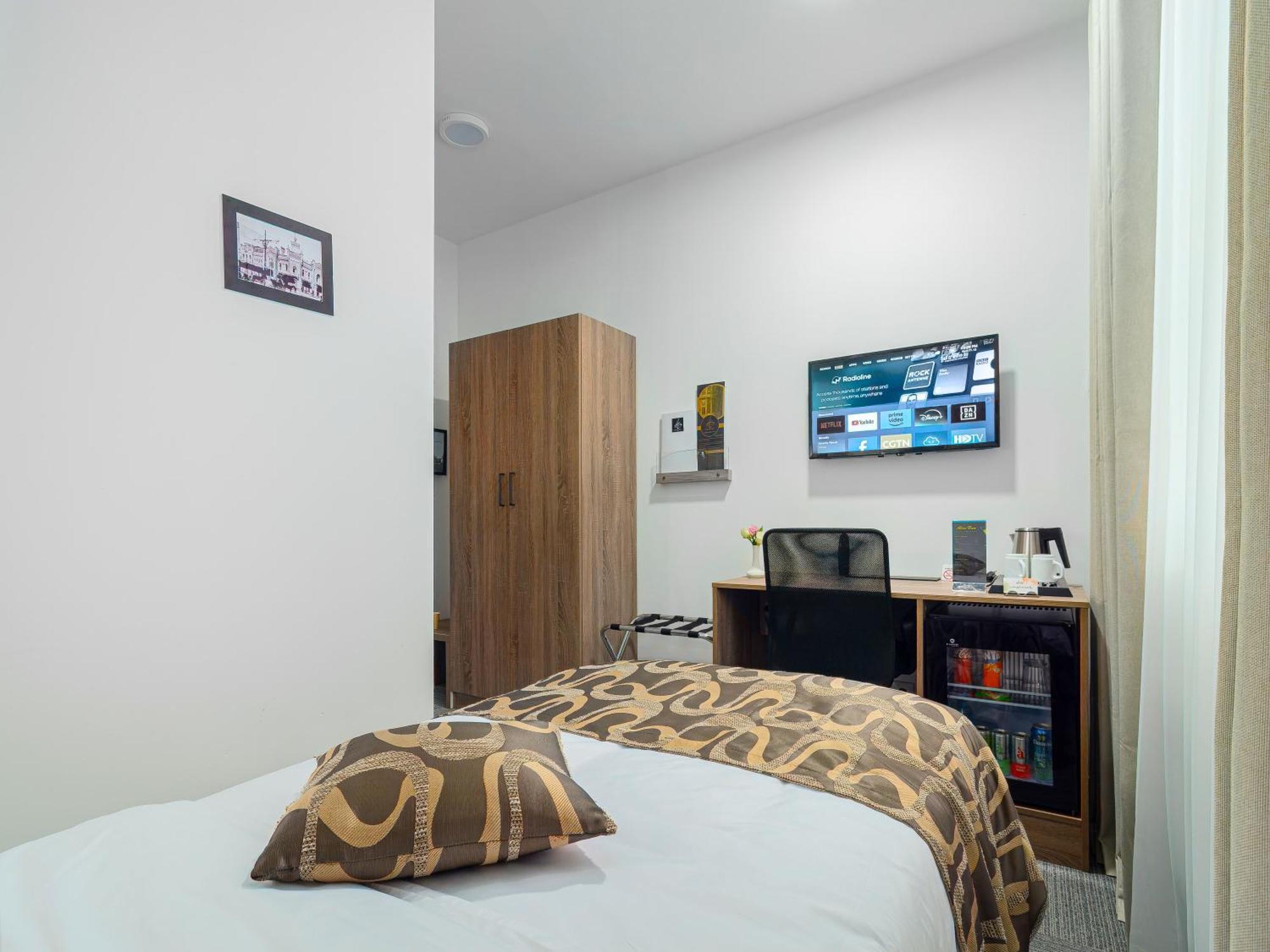 צ'יסינאו Ta Collection Hotel מראה חיצוני תמונה