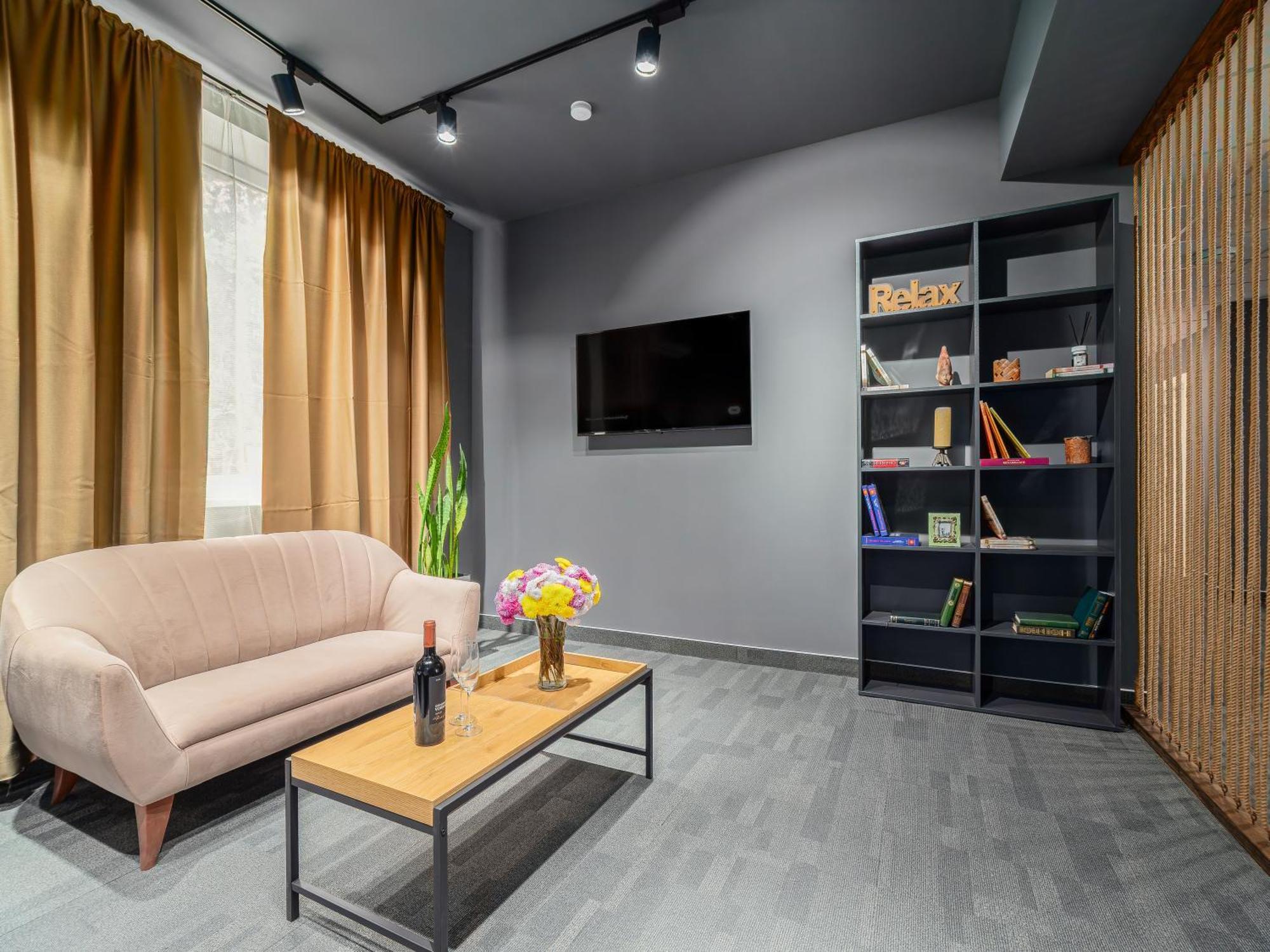 צ'יסינאו Ta Collection Hotel מראה חיצוני תמונה