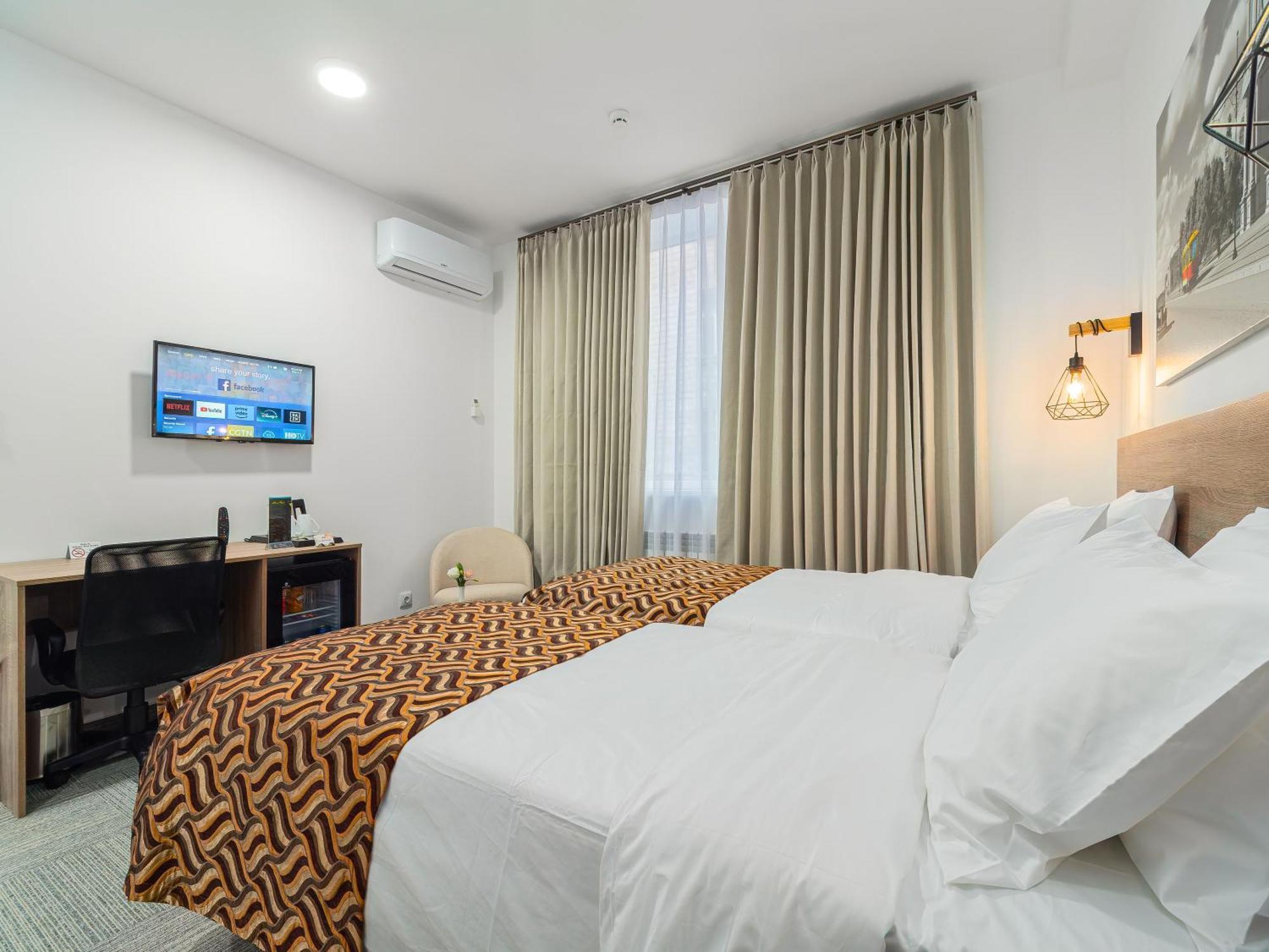 צ'יסינאו Ta Collection Hotel מראה חיצוני תמונה