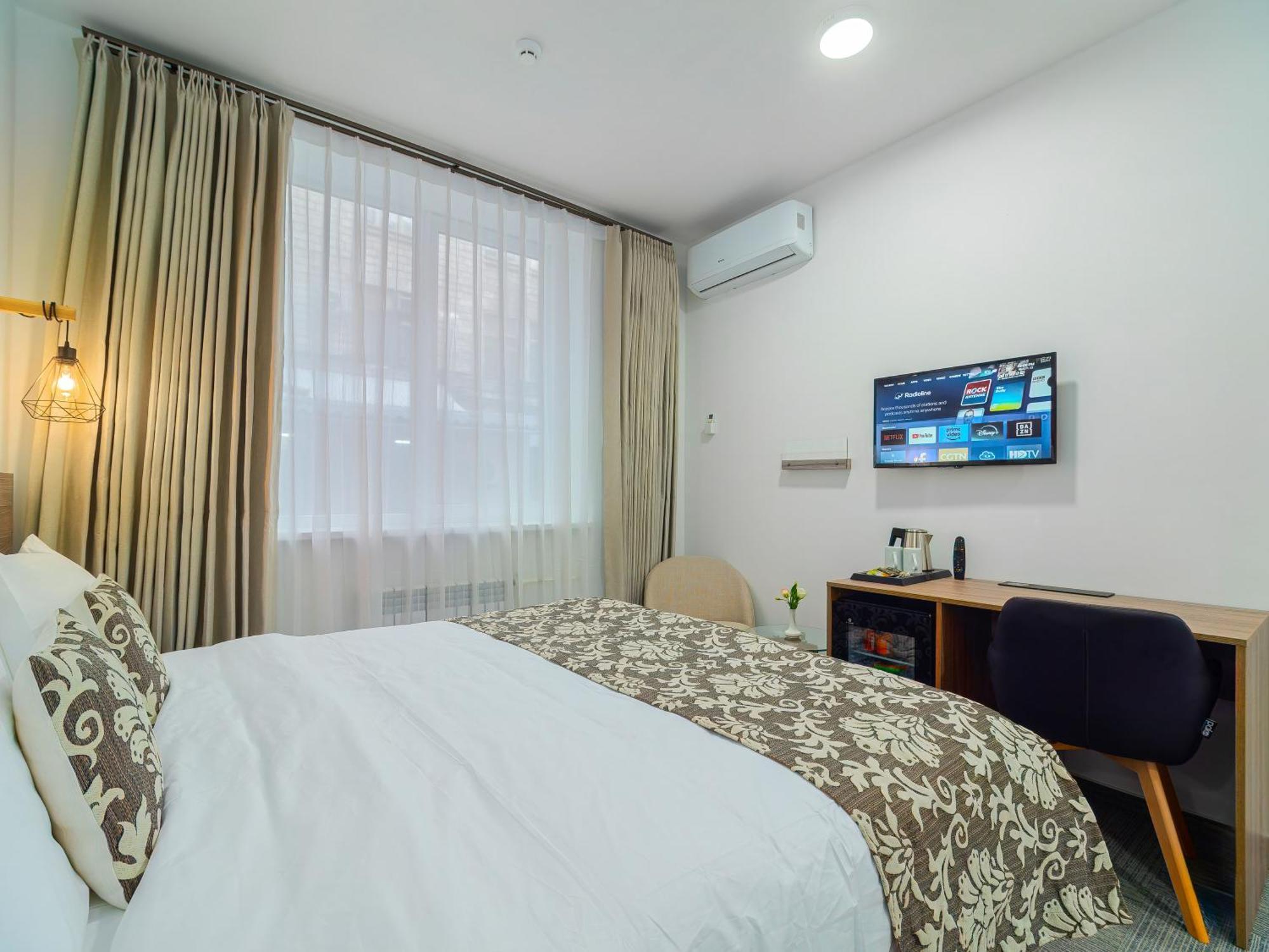 צ'יסינאו Ta Collection Hotel מראה חיצוני תמונה